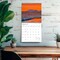 BrownTrout; Arizona Wild & Scenic | 2027 12 x 24 Inch (Hanging) Monthly Square Wall Calendar | Plastic-Free; Category:Wall Calendars; Image:6